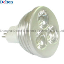 Lampe spot LED 3W MR16 (DT-SD-030)